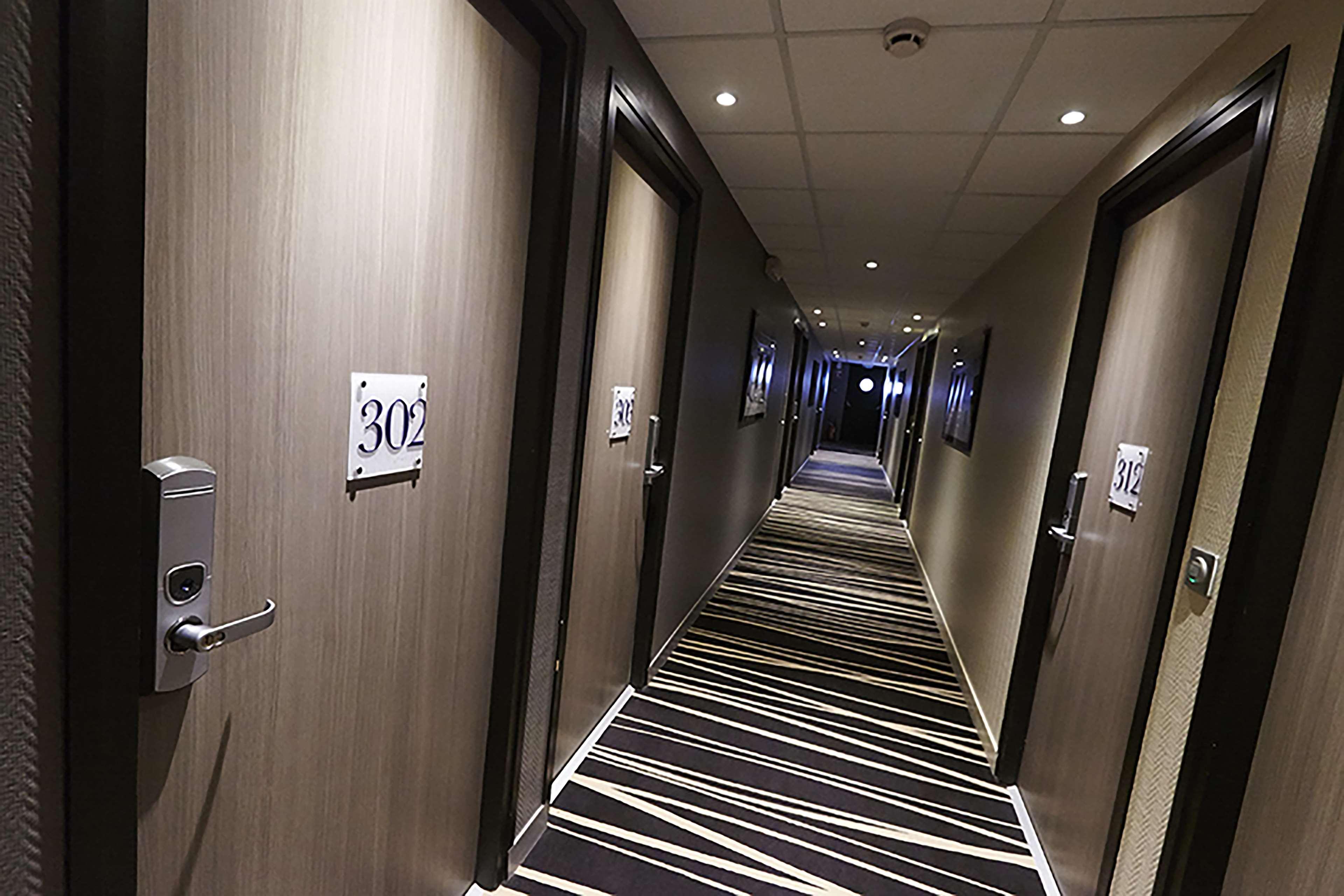 Best Western Voiron Centre Exterior foto