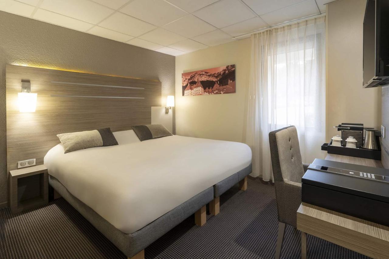 Best Western Voiron Centre Exterior foto