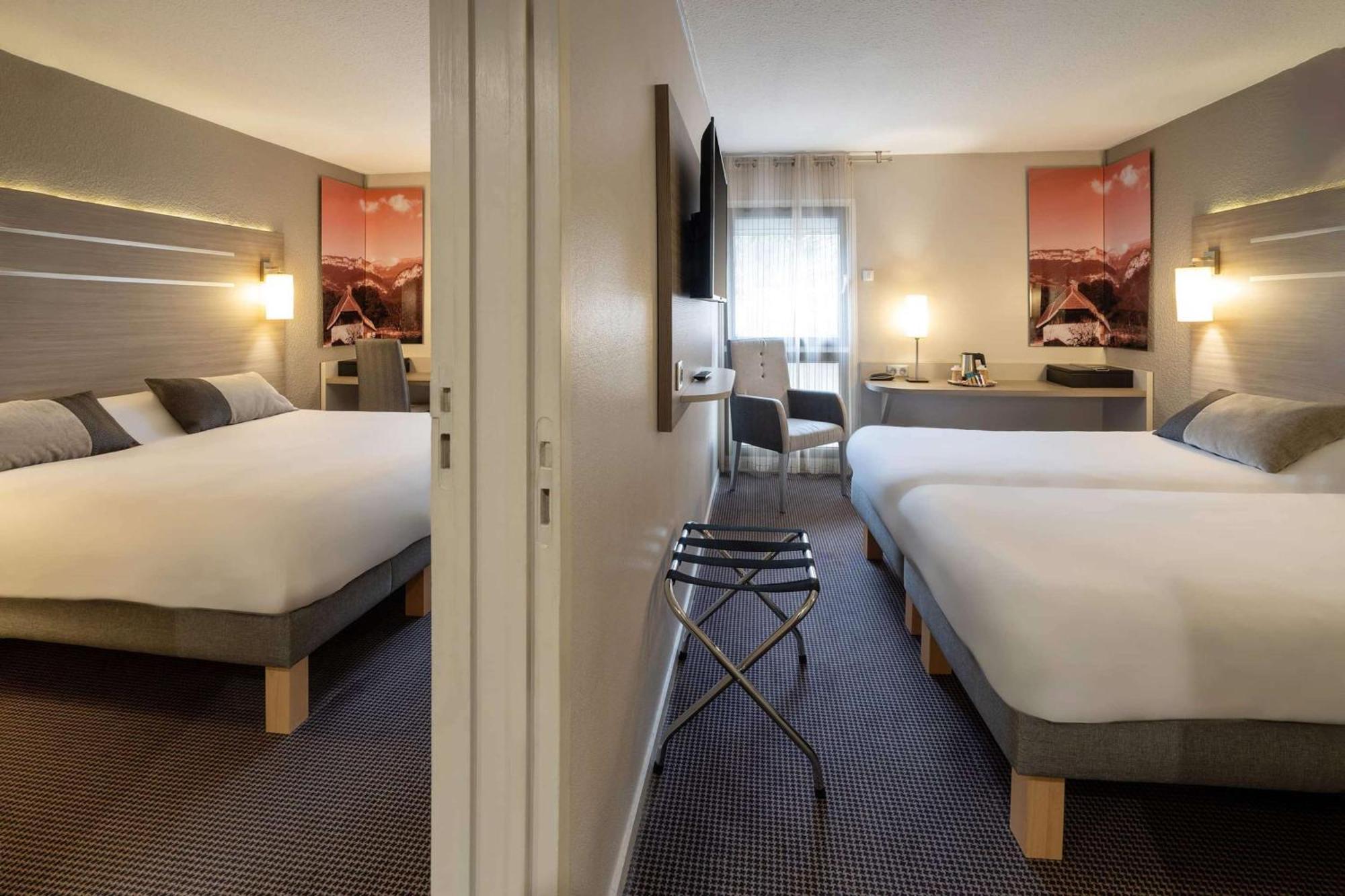 Best Western Voiron Centre Exterior foto